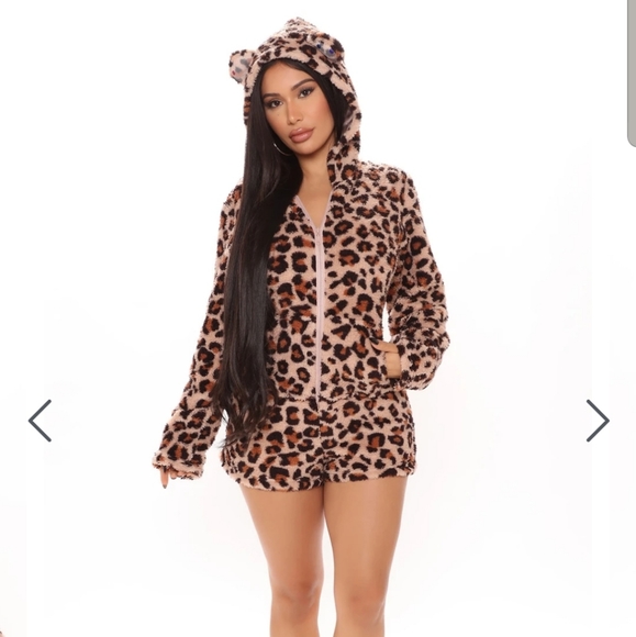 Teddy PJ Onsie - Picture 2 of 2